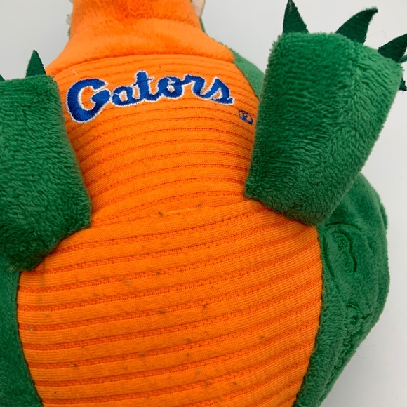 University of Florida UF Florida Gators Albert Alligator 9" Plush - Picture 11 of 16